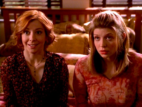 Buffy the Vampire Slayer, Checkpoint, Willow and Tara