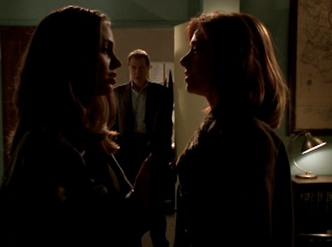 Buffy the Vampire Slayer, Choices