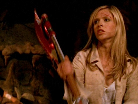 Buffy the Vampire Slayer, Chosen
