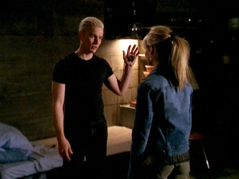 Buffy the Vampire Slayer, Chosen, Spike