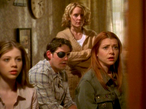 Buffy the Vampire Slayer, Chosen, Anya, Xander, Dawn, Willow
