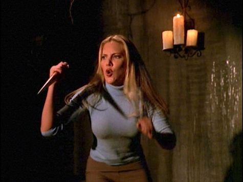 Buffy the Vampire Slayer, Crush, Harmony