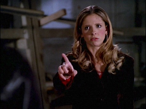 Buffy the Vampire Slayer, Crush