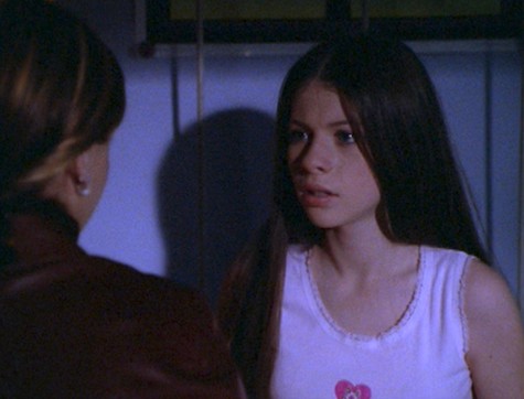 Buffy the Vampire Slayer, Dead Things, Dawn