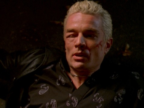 Buffy the Vampire Slayer, Dead Things, Spike