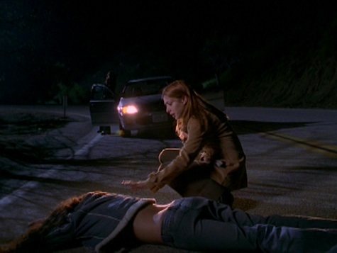 Buffy the Vampire Slayer, Dirty Girls