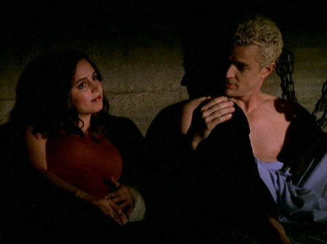 Buffy the Vampire Slayer, Dirty Girls