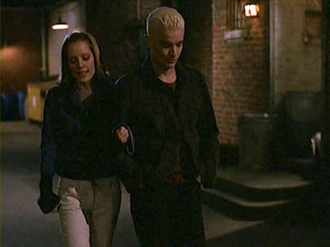 Buffy the Vampire Slayer, Get It Done, Spike, Anya