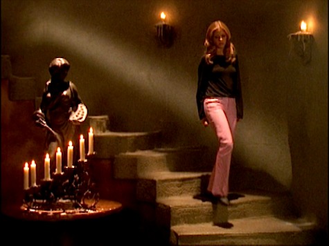 Buffy the Vampire Slayer, Buffy vs. Dracula