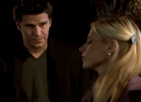 Buffy the Vampire Slayer, Earshot