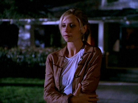 Buffy the Vampire Slayer, Empty Places