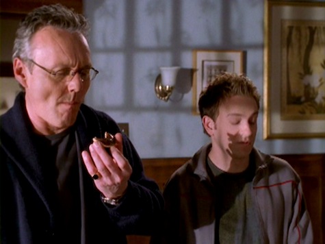 Buffy the Vampire Slayer, End of Days, Giles, Andrew