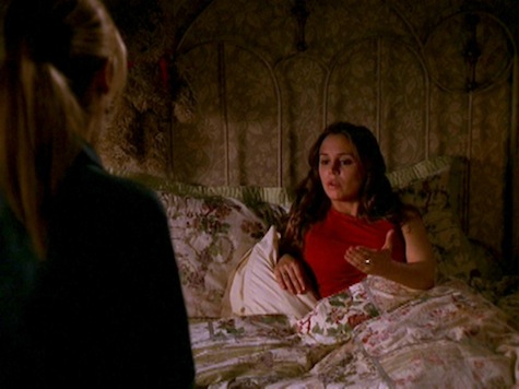 Buffy the Vampire Slayer, End of Days, Faith