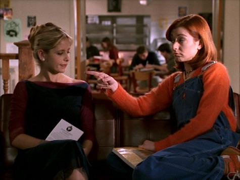 Buffy the Vampire Slayer, Season 3, Enemies