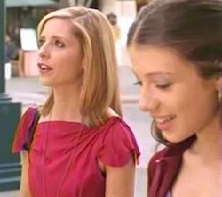 Buffy the Vampire Slayer, Entropy, Buffy Dawn