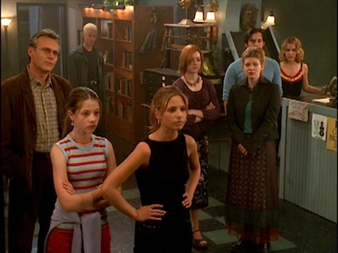 Buffy the Vampire Slayer, Family
