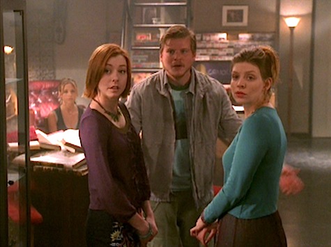 Buffy the Vampire Slayer, Family