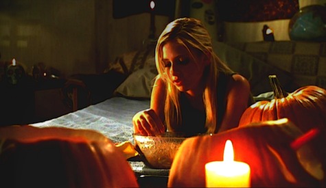 Buffy the Vampire Slayer, Fear Itself