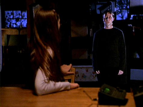 Buffy the Vampire Slayer, First Date, Jonathan