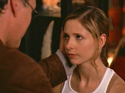 Buffy the Vampire Slayer, Flooded, Giles