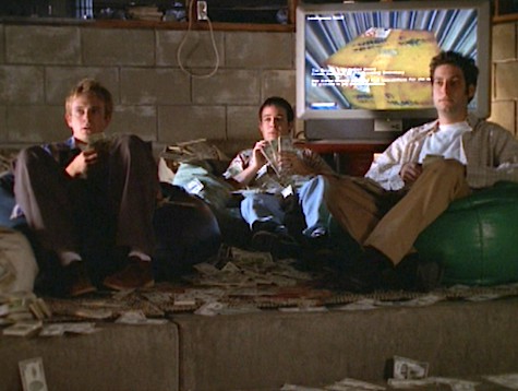 Buffy the Vampire Slayer, Flooded, the Trio