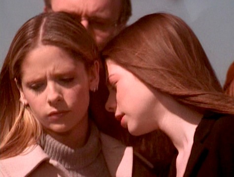 Buffy the Vampire Slayer, Forever, Dawn