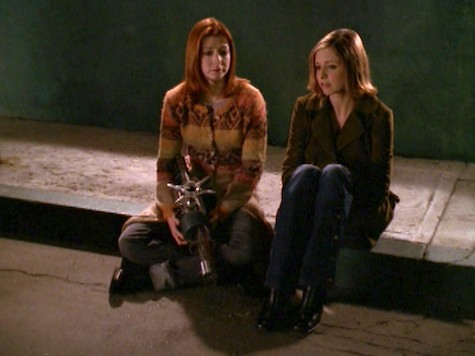 Buffy the Vampire Slayer, Gone, Willow