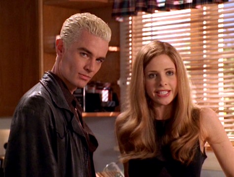 Buffy the Vampire Slayer, Gone, Spike