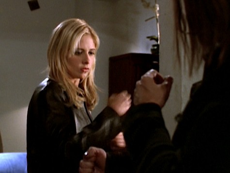 Buffy the Vampire Slayer, Graduation Day