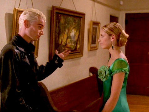 Buffy the Vampire Slayer, Hell's Bells, Spike