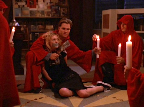 Buffy the Vampire Slayer, Help, Cassie