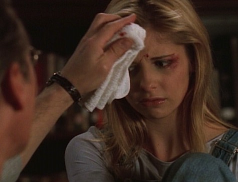 Buffy the Vampire Slayer, Helpless