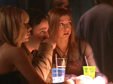 Buffy the Vampire Slayer, Him, Willow, Xander