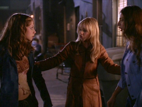 Buffy the Vampire Slayer, Him, Dawn
