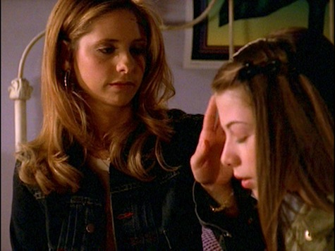Buffy the Vampire Slayer, No Place Like Home