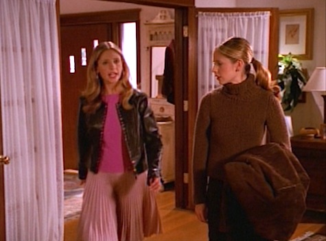 Buffy the Vampire Slayer, Intervention, Buffybot
