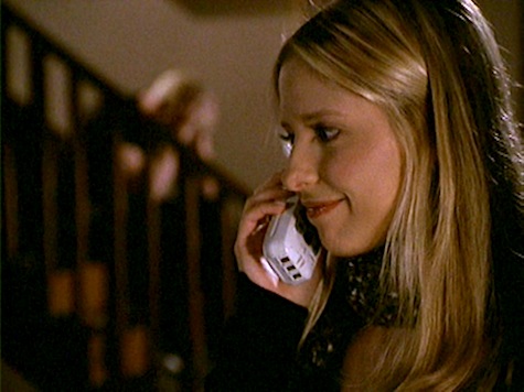 Buffy the Vampire Slayer, The Killer in Me