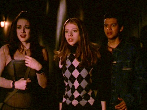 Buffy the Vampire Slayer, Lessons, Dawn