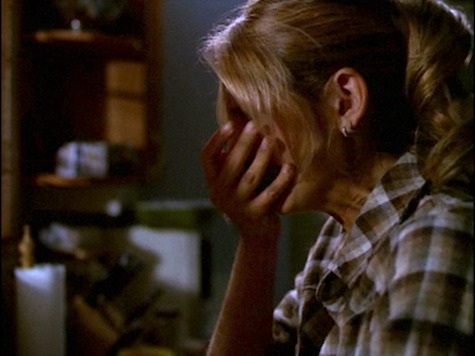 Buffy the Vampire Slayer, Listening to Fear