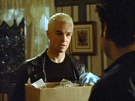 Buffy the Vampire Slayer, I Was Made to Love You, Spike