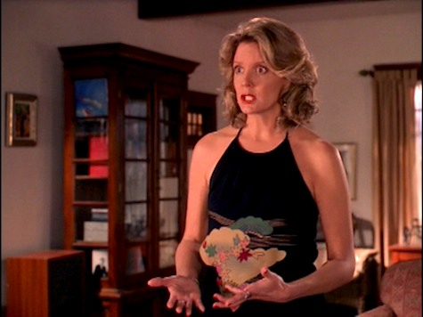 Buffy the Vampire Slayer, I Was Made to Love You, Joyce