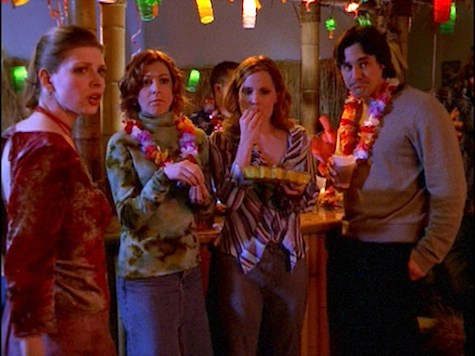 Buffy the Vampire Slayer, I Was Made to Love You, Willow, Xander, Tara, Anya