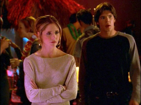 Buffy the Vampire Slayer, I Was Made to Love You, Ben