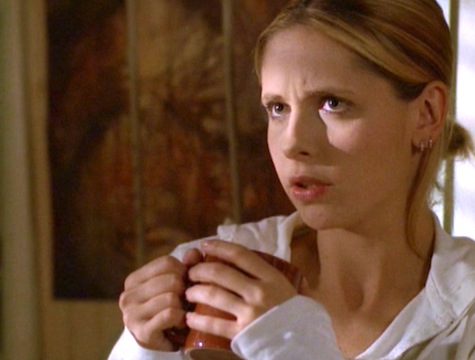 Buffy the Vampire Slayer, Normal Again