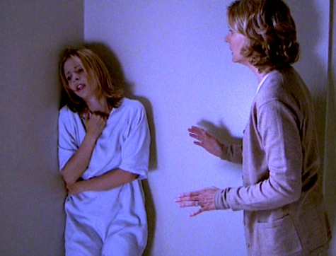 Buffy the Vampire Slayer, Normal Again, Joyce