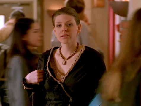 Buffy the Vampire Slayer, Normal Again, Tara