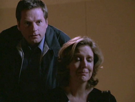Buffy the Vampire Slayer, Normal Again, Hank, Joyce
