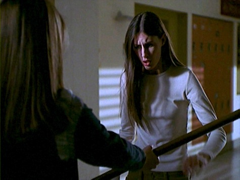 Buffy the Vampire Slayer, Potential, Amanda