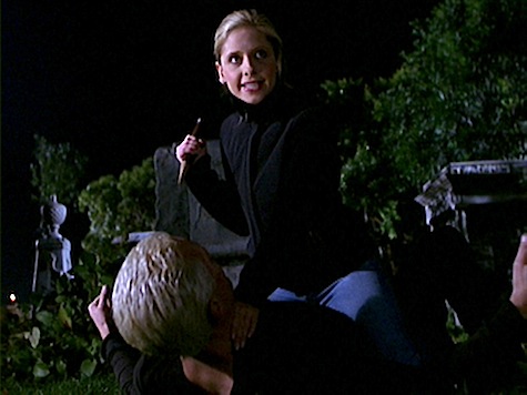 Buffy the Vampire Slayer, Potential, Spike