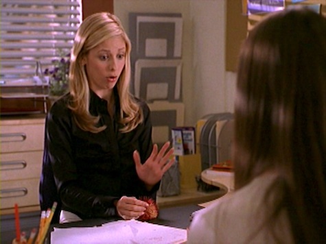 Buffy the Vampire Slayer, Potential
